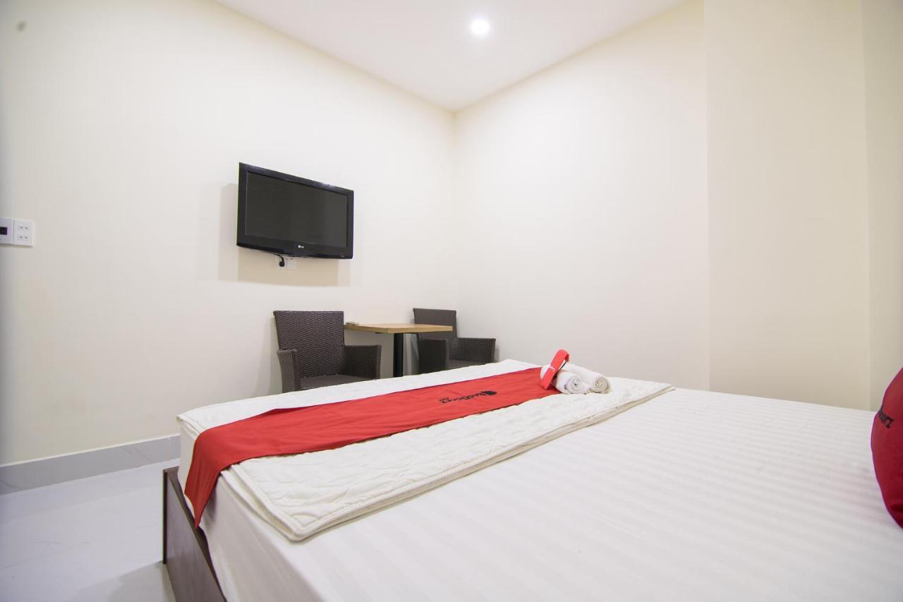 Reddoorz @ Le Van Sy Street Ho Chi Minh City Exterior photo