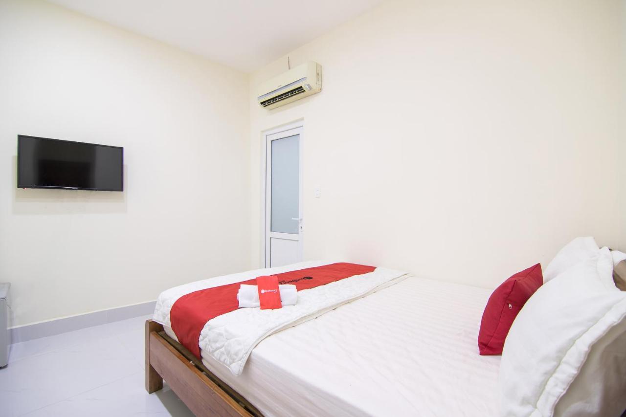 Reddoorz @ Le Van Sy Street Ho Chi Minh City Exterior photo